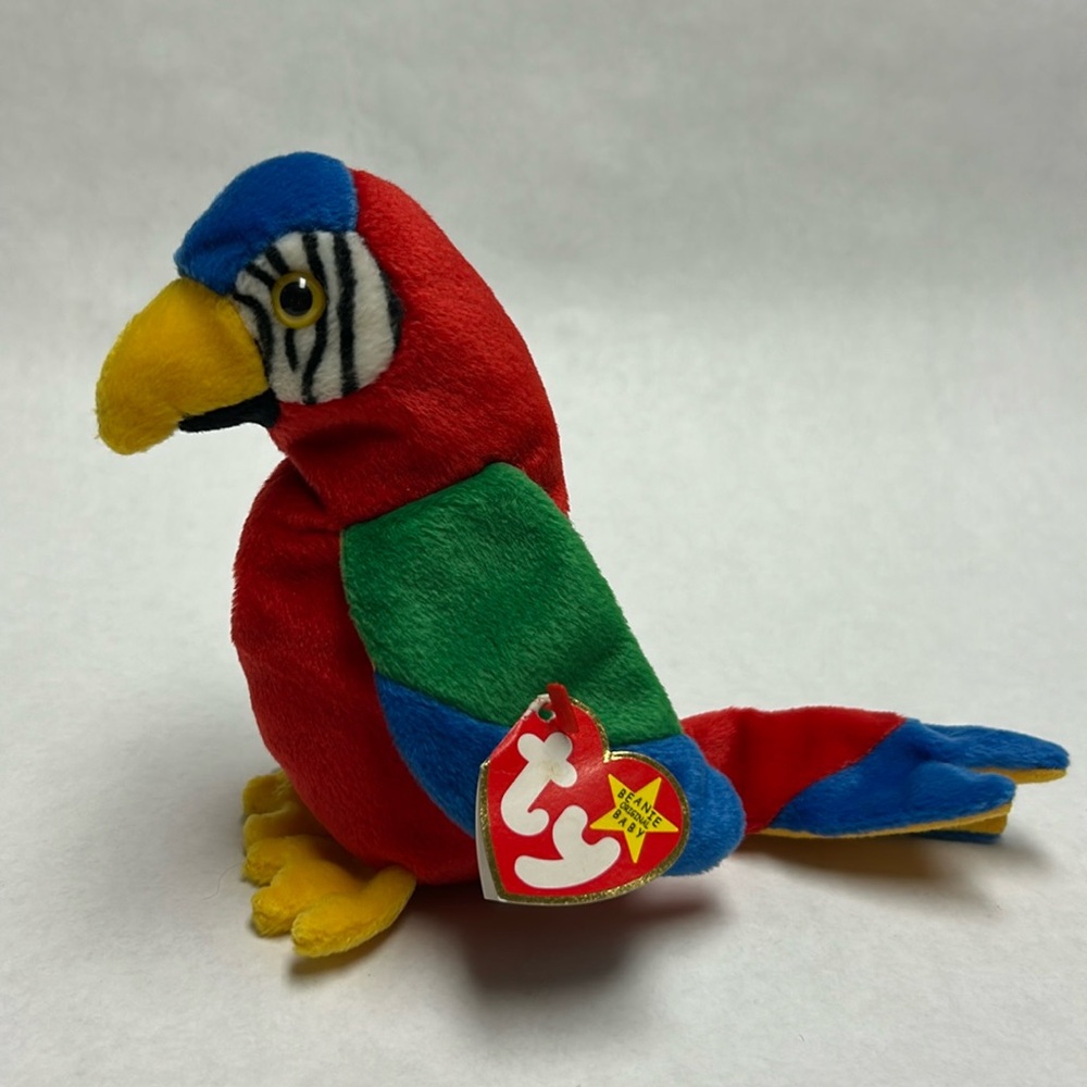 Jabber Beanie Baby